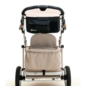 Pronto Dark Grey Organizer Bag